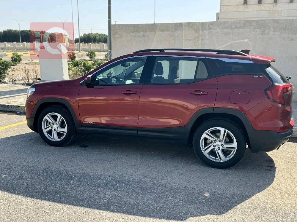 جي ام سي تيراين